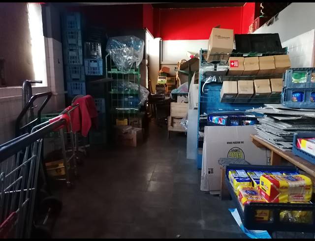 700M² BUSINESS FOR SALE IN STILFONTEIN EXT 2